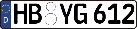 HB-YG612