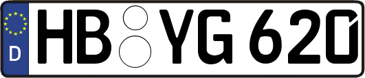 HB-YG620
