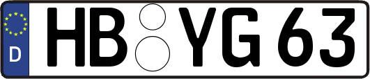 HB-YG63