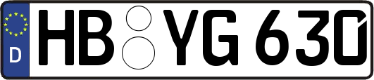 HB-YG630