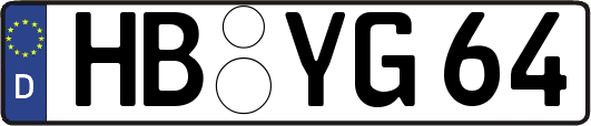HB-YG64