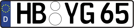 HB-YG65