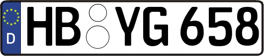 HB-YG658