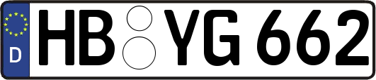 HB-YG662