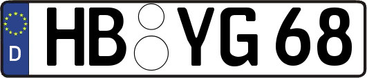HB-YG68
