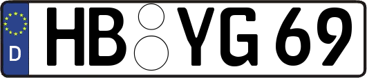 HB-YG69
