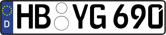 HB-YG690