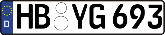 HB-YG693