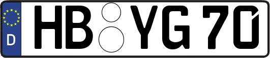 HB-YG70