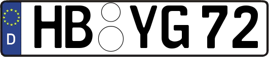 HB-YG72