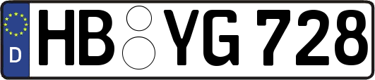 HB-YG728