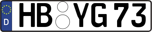 HB-YG73