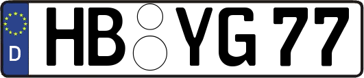 HB-YG77