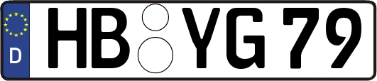 HB-YG79