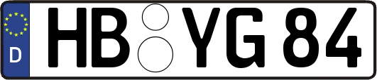 HB-YG84