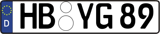 HB-YG89