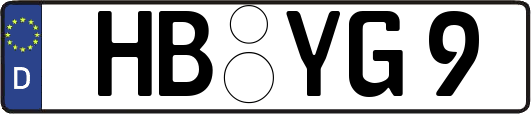 HB-YG9