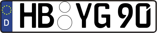 HB-YG90