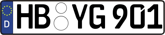 HB-YG901