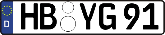 HB-YG91