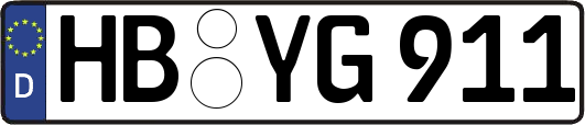 HB-YG911