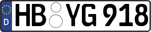 HB-YG918