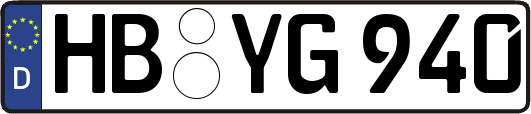 HB-YG940