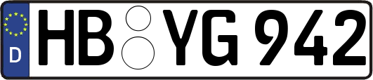 HB-YG942