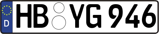 HB-YG946