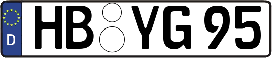 HB-YG95