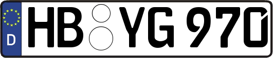 HB-YG970