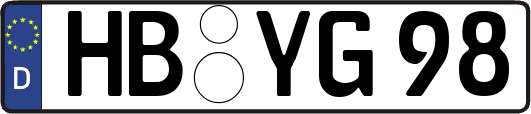HB-YG98