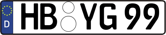 HB-YG99