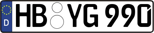 HB-YG990