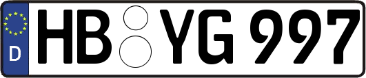 HB-YG997