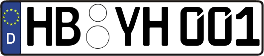 HB-YH001