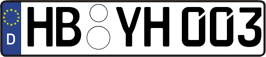 HB-YH003