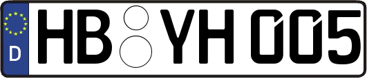 HB-YH005