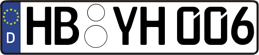 HB-YH006