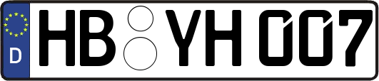 HB-YH007