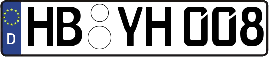 HB-YH008