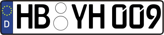 HB-YH009