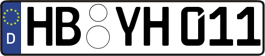 HB-YH011