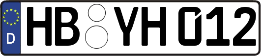 HB-YH012
