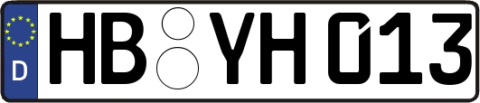 HB-YH013