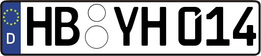 HB-YH014