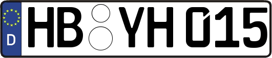 HB-YH015