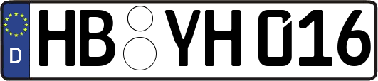 HB-YH016