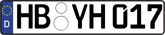 HB-YH017