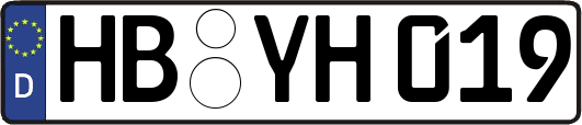HB-YH019